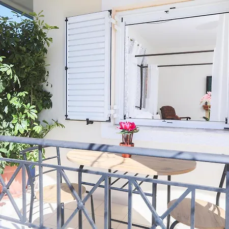 Natasha's Tiny Apartment