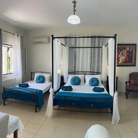 公寓 Natasha's Tiny *